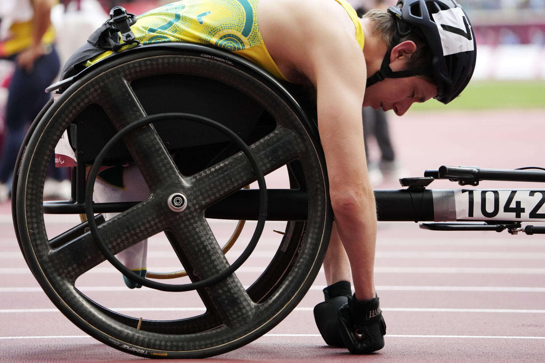 Tokyo 2020 Paralympics Photo Gallery